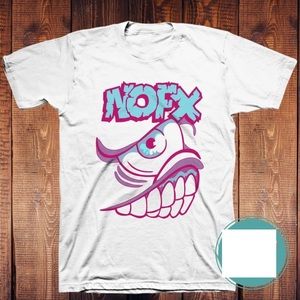 NOFX Punk Rock T Shirt NOFX T-shirt
